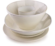 Lumarko BASIC NATURE dubuo 28x28x6cm didelis kreminis