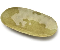 Mondex BASIC NATURE ovali lėkštė 31,5x18 cm