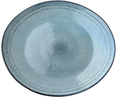 Mondex BASIC NATURE pietų lėkštė 27,5x27,5x3 cm