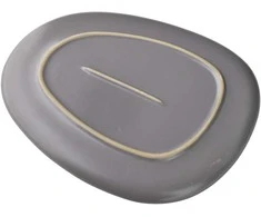 Mondex BASIC NATURE lėkštė 26,5x21,7x2 cm
