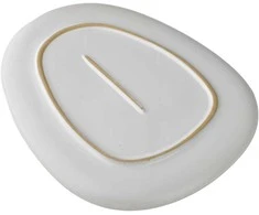 Mondex BASIC NATURE Półmisek 26,5x21,7x2 cmtalerz