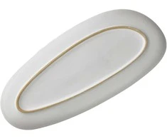 Mondex BASIC NATURE Półmisek 31,5x14x2,5 cm