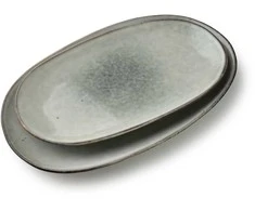 Mondex BASIC NATURE Półmisek 32x18x3 cm