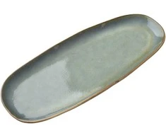 Lumarko BASIC NATURE lėkštė 35,5x14x2cm