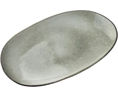 Lumarko BASIC NATURE lėkštė 36x22x4cm