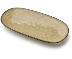 Mondex BASIC NATURE Półmisek owalny 26x13 cm