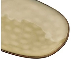 Mondex BASIC NATURE Półmisek owalny 26x13 cm