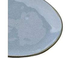 Mondex BASIC NATURE Półmisek owalny 37x3x22,5 cm