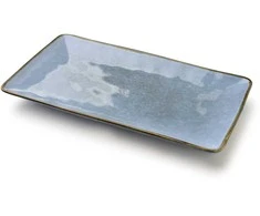 Mondex BASIC NATURE stačiakampė lėkštė 40x22cm