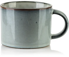 Affek Design Mondex BASIC NATURE Puodelis 13x10x7,5 cm350ml