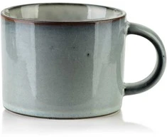 Affek Design Mondex BASIC NATURE Puodelis 13x10x7,5 cm350ml