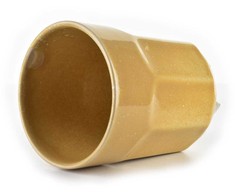 Mondex BASIC NATURE Puodelis 300ml 8,5x8,5x10 cm