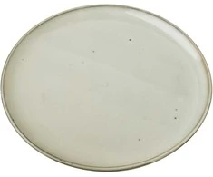 Mondex BASIC NATURE plokščia lėkštė 25,5 cm