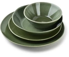 Mondex BASIC NATURE plokščia lėkštė 27,5 cm