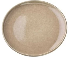 Mondex BASIC NATURE deserto lėkštė 21x21x2,5cm