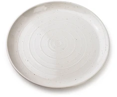 Mondex BASIC NATURE Talerz deserowy 22x22x2,5cm