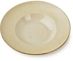 Mondex BASIC NATURE makaronų sriubos lėkštė 30 cm
