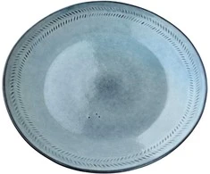 Mondex BASIC NATURE pietų lėkštė 27,5x27,5x3 cm