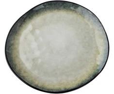 Mondex BASIC NATURE pietų lėkštė 28x28x2,6 cm