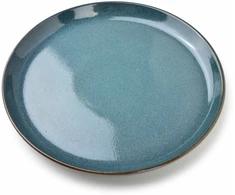 Mondex BASIC NATURE plokščia lėkštė 27,5x27,5x2,5 cm