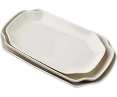 Lumarko BASIC lėkštė 26x15,5x3,5 cm