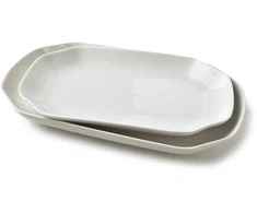 Mondex BASIC lėkštė 30x17x3cm