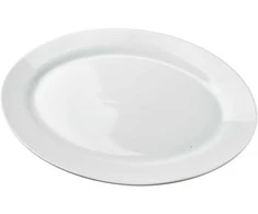 Affek Design BASIC lėkštė 35X24X3cm
