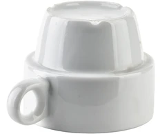 Mondex BASIC Puodelis espresso 120ml 8x11x6,5 cm