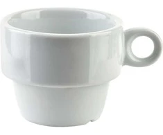 Mondex BASIC Puodelis espresso 120ml 8x11x6,5 cm