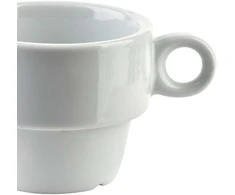 Mondex BASIC Puodelis espresso 120ml 8x11x6,5 cm