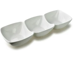 Mondex BASIC trijų dalių indas 32,5x11x5cm