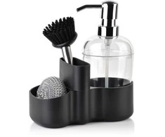 Mondex BASIC KITCHEN dozatorius 16x9x18 cm COOKINI 480 ml