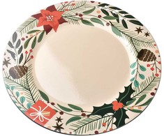 Mondex BLANCHE FESTIVE Apatinis dekoratyvinis elementas 33xh2cm