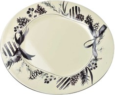 Mondex Since 1986 BLANCHE FESTIVE Apatinis dekoratyvinis elementas 33xh2cm