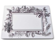 Mondex BLANCHE FESTIVE stovas dekoratyvinis elementas 31,5x25x1,5cm