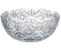 Crystalite Bohemia Vaisinė lėkštė BOHEMIA MIRANDA 22cm