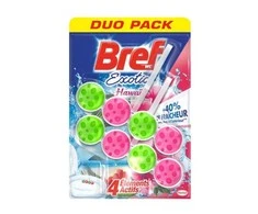 Mondex BREF WC pakaba 2 x 50 g POWER ACTIV Havajai