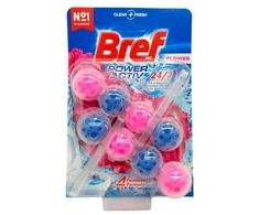 Mondex BREF WC Zawieszka 2x50g POWER ACTIVFlower