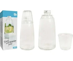 Westmark Stiklinė dekantierius su stiklu 1 L + 220 ml