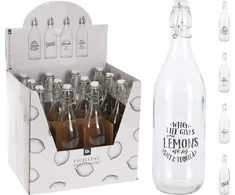 Mondex Limonado butelis stiklinė 970 ml
