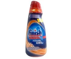 None Mondex CALGONIT/FINISH indų plovimo gelis 1000 ml viskas viename 50 plovimų Anti-kvapas