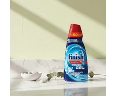Mondex CALGONIT/FINISH indų plovimo gelis 1000 ml viskas viename 50 plovimų įprastas