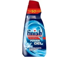 Mondex CALGONIT/FINISH indų plovimo gelis 1000 ml viskas viename 50 plovimų įprastas