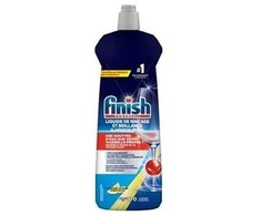 Mondex CALGONIT/FINISH Skalavimo priemonė 800 ml LEMON indaplovei
