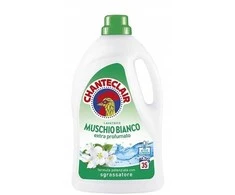 Mondex CHANTE CLAIR skalbimo skystis 1,575 l Baltasis muskusas 35 p.