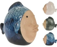 Mondex FIGURKA Z PORCELANY 20CM