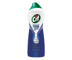 Tirštas valomasis pienelis CIF Lac Bleach Max Power, 1001 g