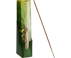 Mondex Citronelės kvapo smilkalų lazdelės 40 cm 15 vnt.