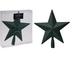 Mondex CZUBEK NA CHOINKĘ Žalias 28 CM