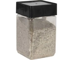 Mondex Unique DECO GLITTER FLAKES Sidabrinis